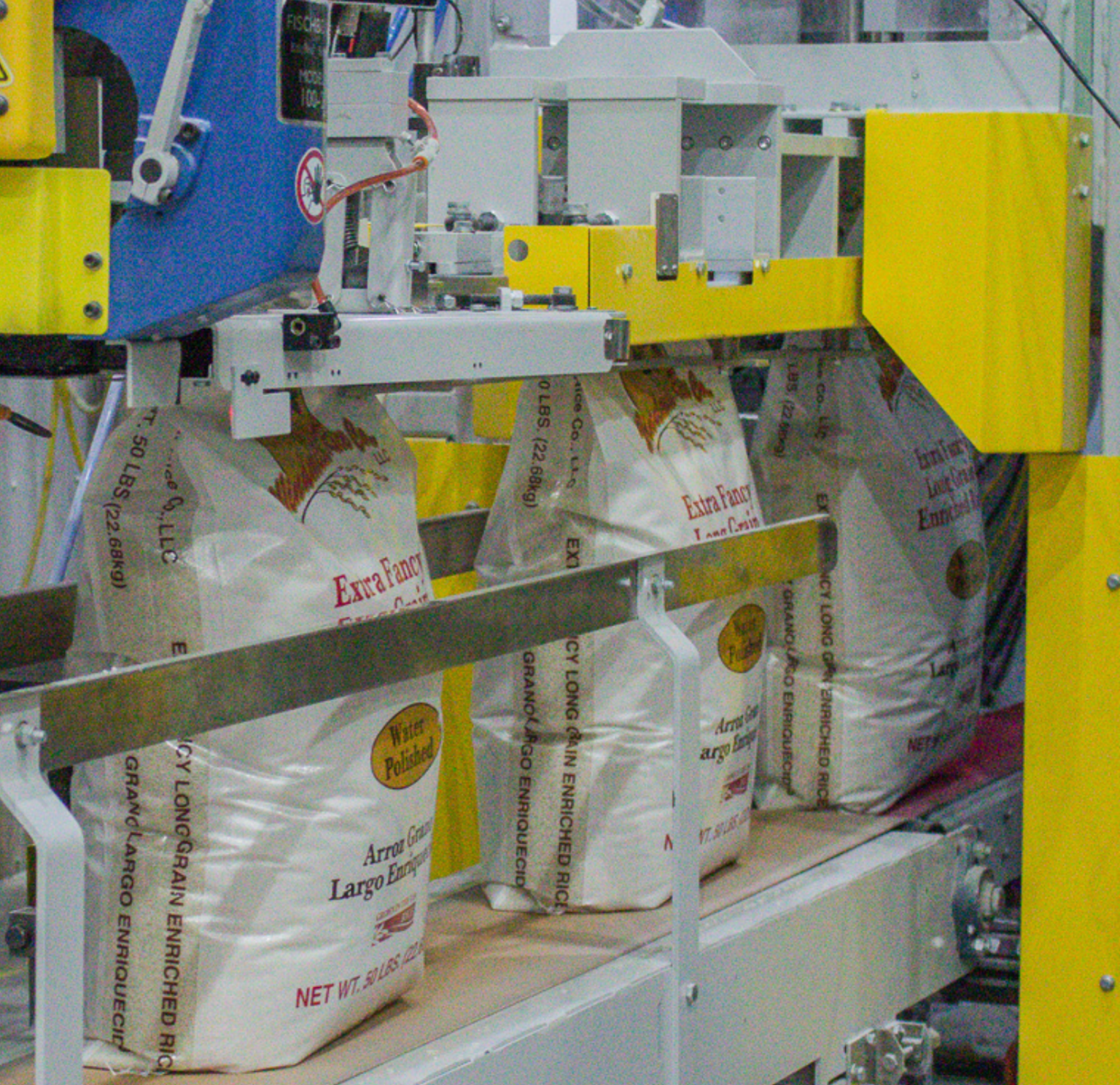 Windmill Rice Local WR Packaging - Windmill Rice Windmill Rice